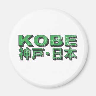 Imã Kobe Magnet