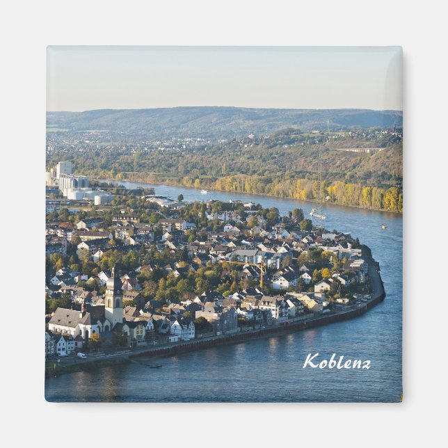 Imã Koblenz (Frente)