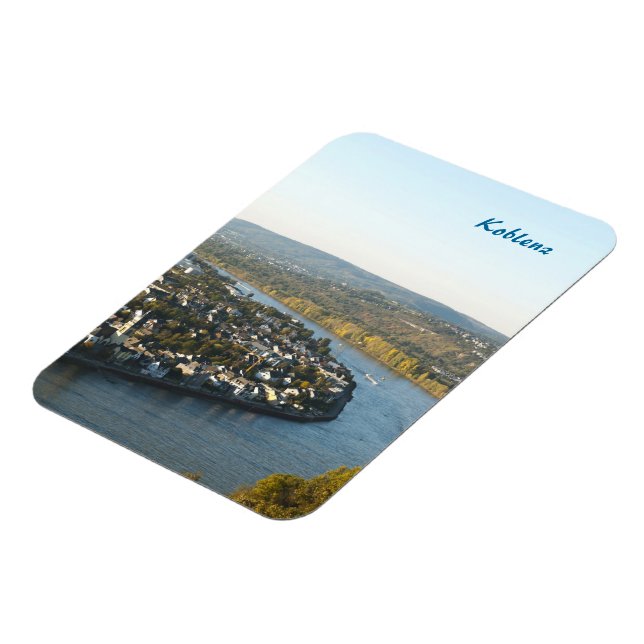 Ímã Koblenz (Left Side)