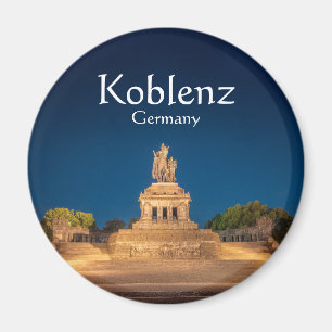 Imã Koblenz Alemanha Souvenir