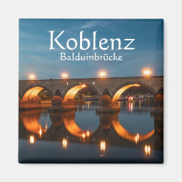 Imã Koblenz Alemanha Souvenir