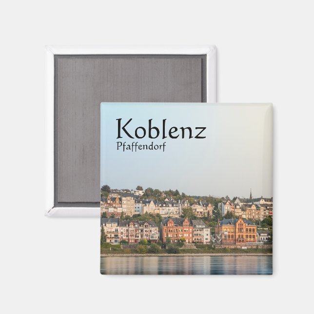 Imã Koblenz Pfaffendorf (Front/Back)