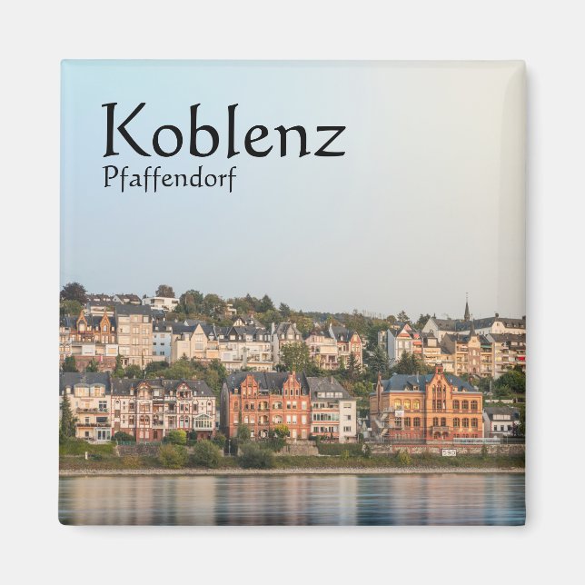 Imã Koblenz Pfaffendorf (Frente)