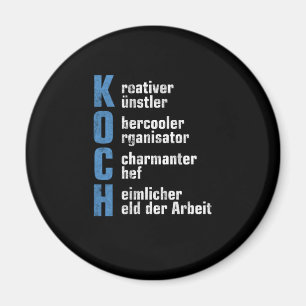Imã Kochen Koch Kchenchef Chefkoch Bcker Gastronomie G