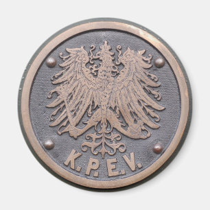 Imã Koeniglich Preussische Eisenbahn-Verwaltung