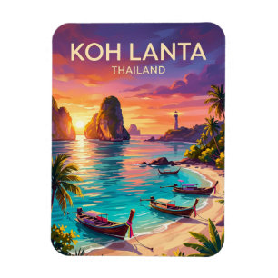 Ímã Koh Lanta Tailândia
