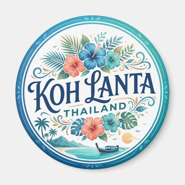 Imã Koh Lanta, Tailândia Tailândia (Frente)