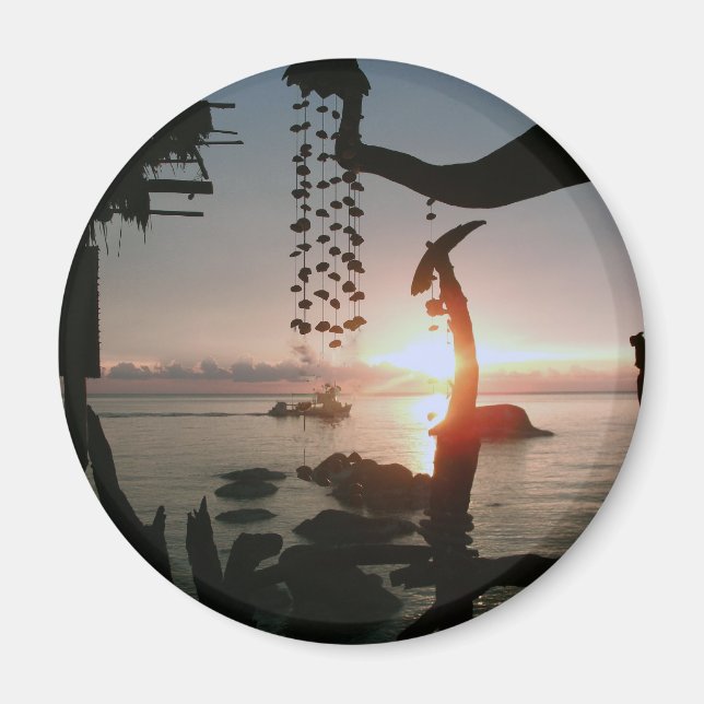 Imã Koh Tao - Tailândia (Frente)