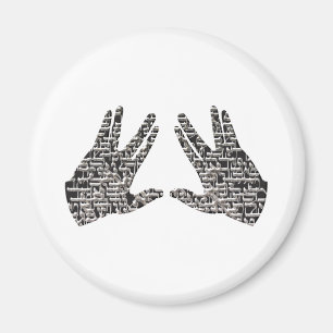 Imã Kohen Hands