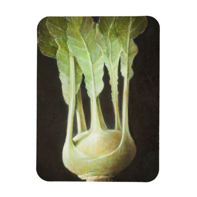 Ímã Kohl Rabi 2012 (Vertical)