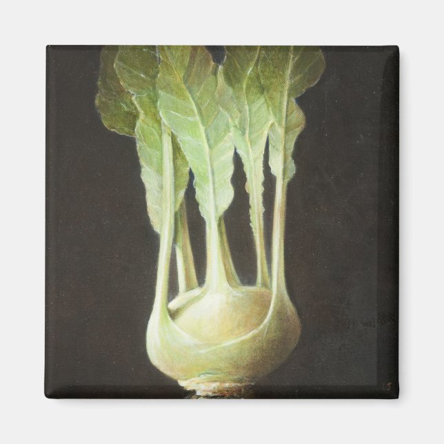 Imã Kohl Rabi 2012 (Frente)