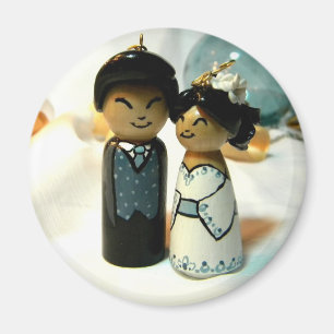 Imã Kokeshi que Wedding II