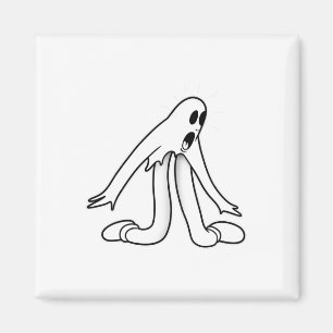 Imã Koko O Palhaço Dançando Fantasma