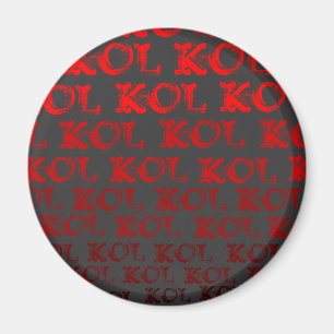 IMÃ KOL, KOL, KOL, KOL, KOL, KOL, KOL, KOL, KOL…