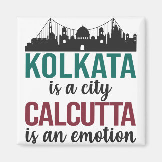 Imã Kolkata é uma cidade Calcutá é uma emoção bengali