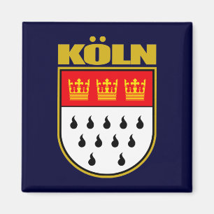 Imã Koln (água de Colônia)
