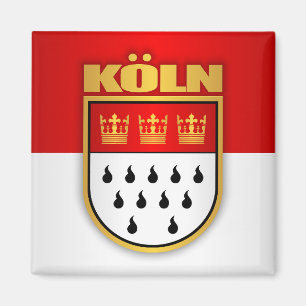 Imã Koln (água de Colônia)