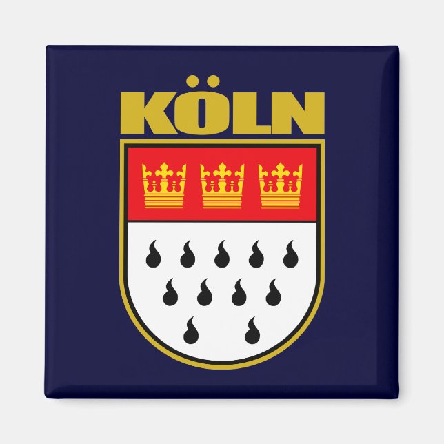 Imã Koln (Colônia) (Frente)