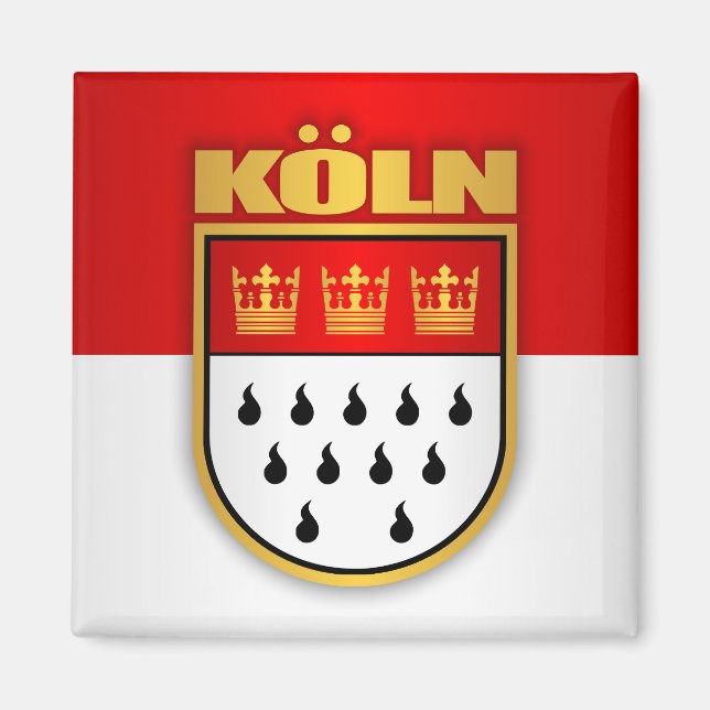 Imã Koln (Colônia) (Frente)