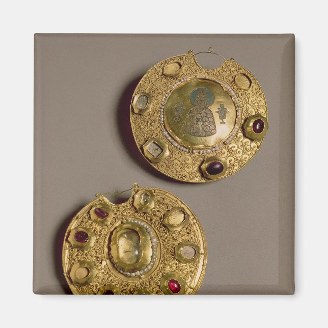 Imã Kolt Medallion', Ryazan (Frente)