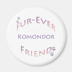 Imã Komondor Fuere