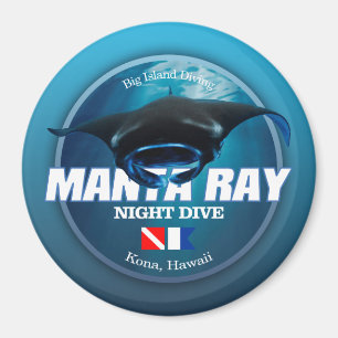 Imã Kona Night Dive (DD2)