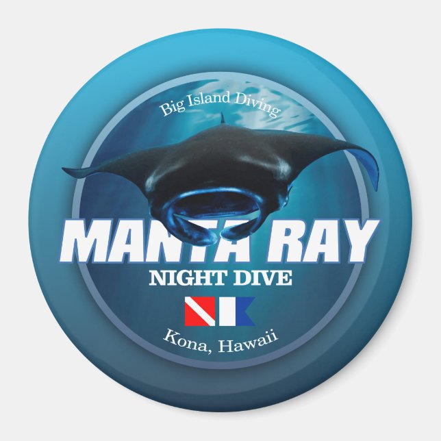 Imã Kona Night Dive (DD2) (Frente)