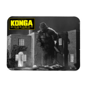 Ímã KONGA dos anos 60