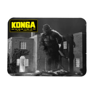 Ímã KONGA dos anos 60