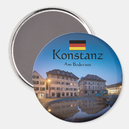 Imã Konstantanz Souvenir