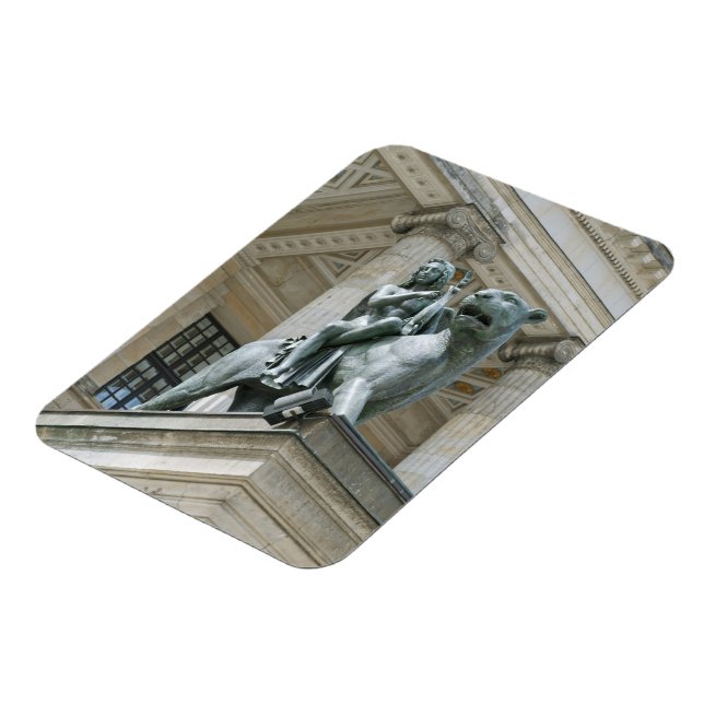 Ímã Konzerthaus Berlin (Left Side)