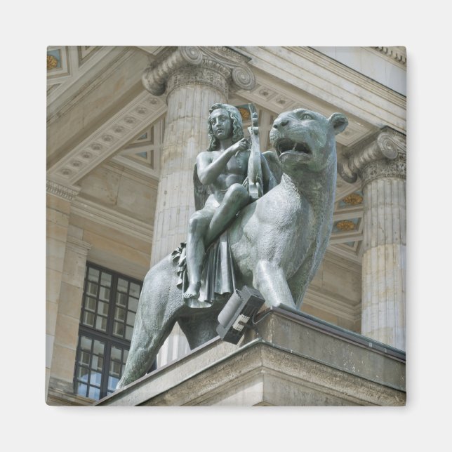 Imã Konzerthaus Berlin (Frente)