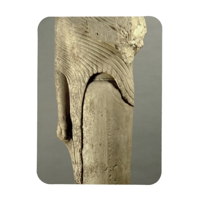 Ímã Kore figura dedicada por Cheramyes, do Santuário (Vertical)