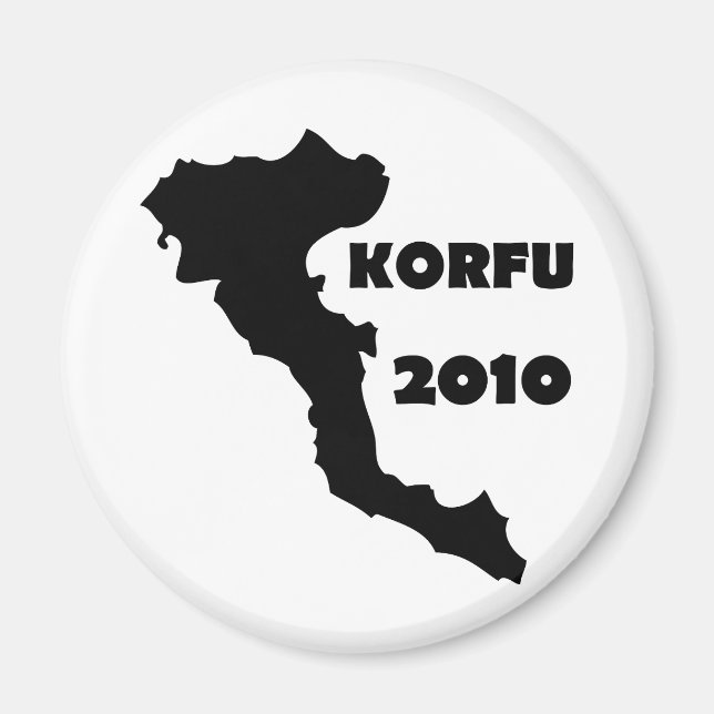 Imã korfu 2010 (Frente)
