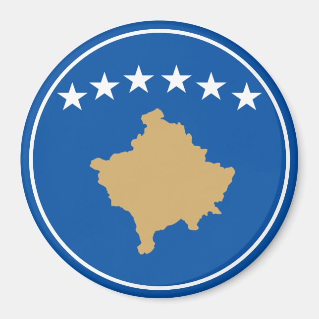 Imã kosovo (Frente)