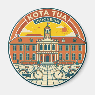 Imã Kota Tua Indonésia