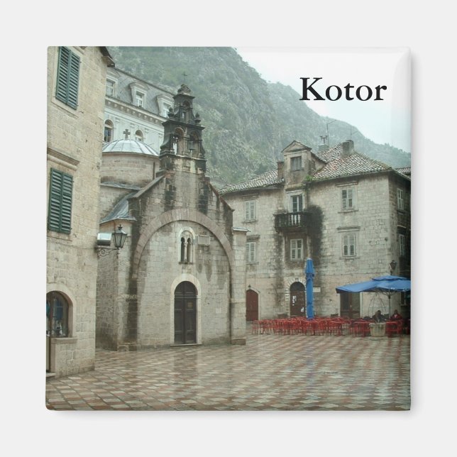 Imã Kotor (Frente)