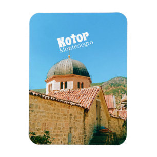 Ímã Kotor - fotografia de viagem em Montenegro
