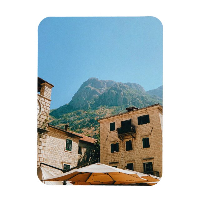 Ímã Kotor - Montenegro (Vertical)