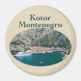 Imã Kotor, Montenegro: Formando Stari