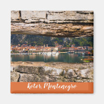 Kotor Through the Window