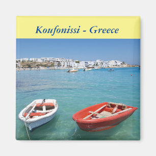 Imã Koufonissi - piscina