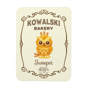 Ímã Kowalski Bakery Fwooper