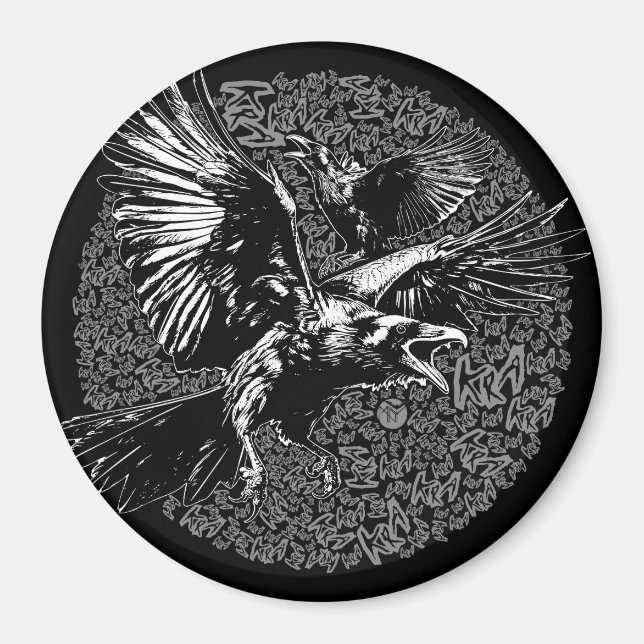 IMÃ KRA KRA! (Frente)