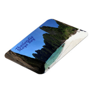 Ímã Krabi - Maya Bay - Thailand -