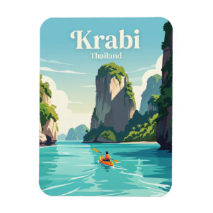 Ímã Krabi, Tailândia