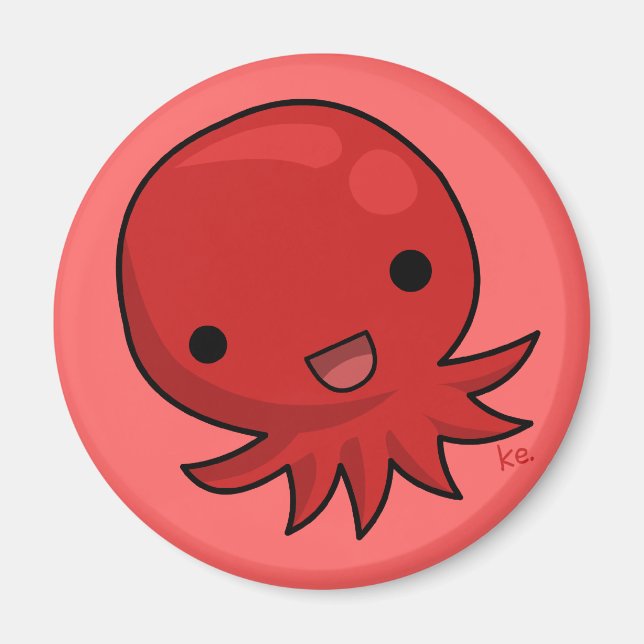 Imã Kraken Jr Magnet (Frente)