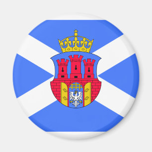 Imã Krakow, bandeira do Polônia