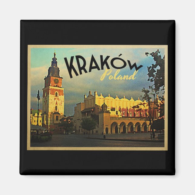 Imã Krakow Polônia (Frente)