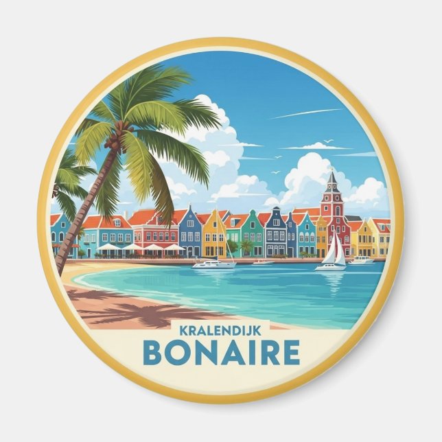 Imã Kralendijk Bonaire Caribe Neerlandês (Frente)